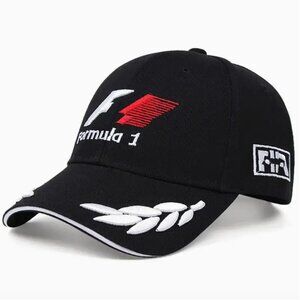 Formula One F1 Race Hat - Vintage Brand New (Pirelli Podium, Red Bull, McLaren)